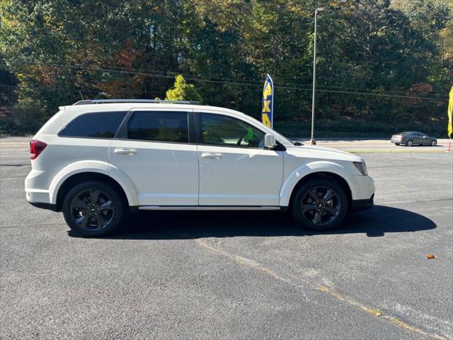 used 2019 Dodge Journey car, priced at $16,900