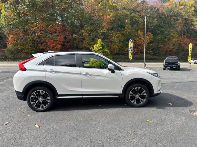 used 2018 Mitsubishi Eclipse Cross car, priced at $16,900