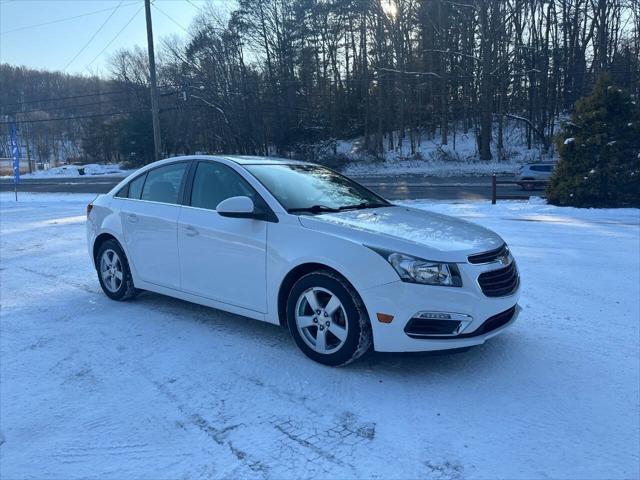 used 2016 Chevrolet Cruze Limited car, priced at $10,900