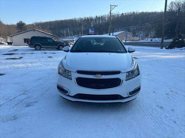 used 2016 Chevrolet Cruze Limited car, priced at $10,900