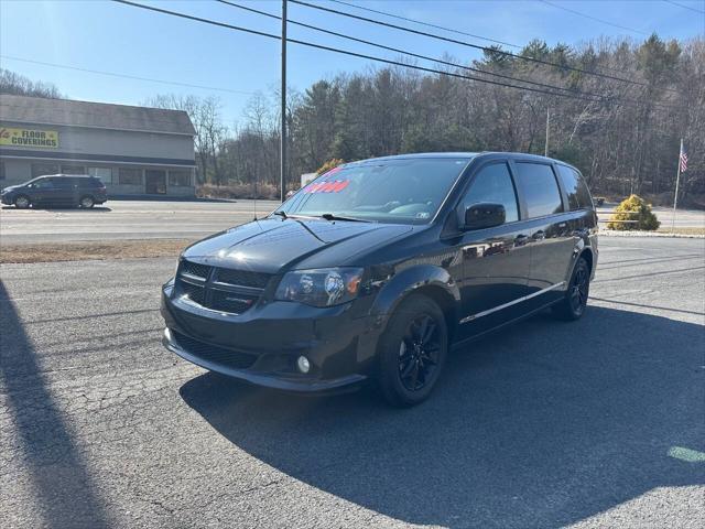 used 2019 Dodge Grand Caravan car, priced at $14,900