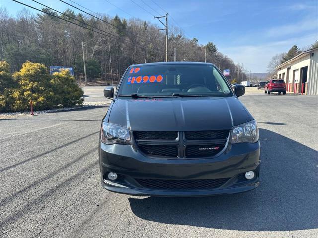 used 2019 Dodge Grand Caravan car, priced at $14,900