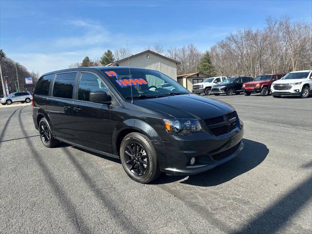 used 2019 Dodge Grand Caravan car, priced at $14,900