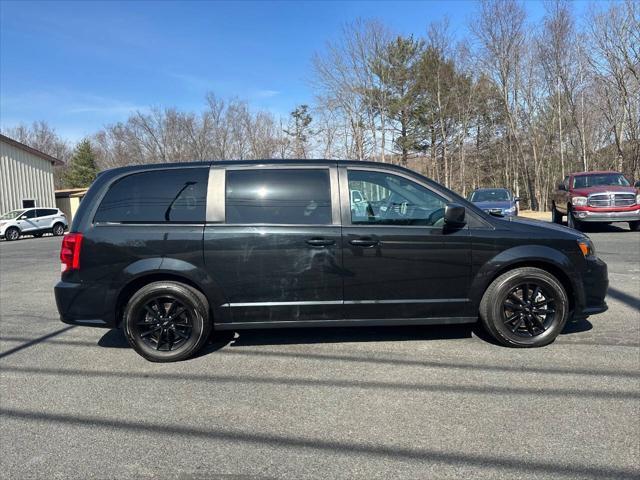 used 2019 Dodge Grand Caravan car, priced at $14,900