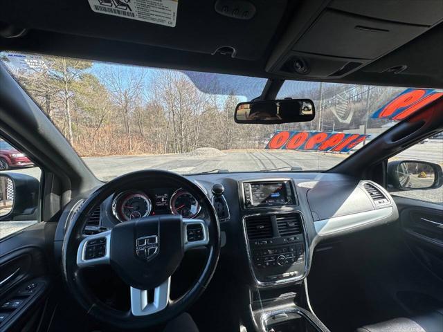 used 2019 Dodge Grand Caravan car, priced at $14,900