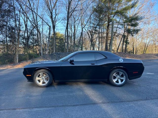 used 2015 Dodge Challenger car, priced at $15,900