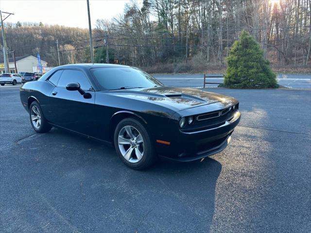 used 2015 Dodge Challenger car, priced at $15,900