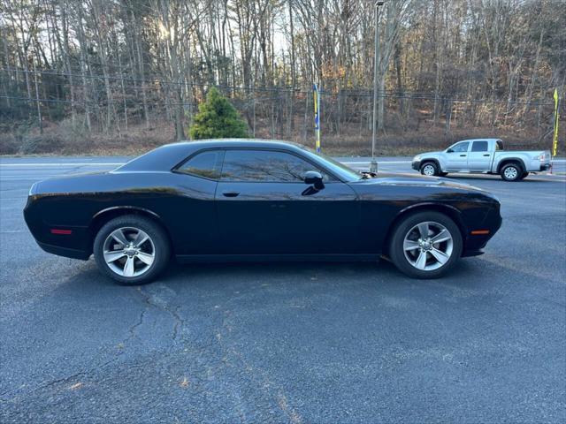 used 2015 Dodge Challenger car, priced at $15,900