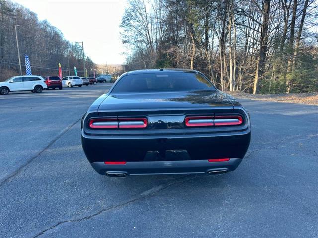 used 2015 Dodge Challenger car, priced at $15,900