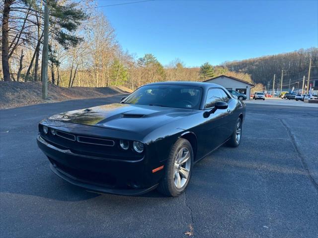 used 2015 Dodge Challenger car, priced at $15,900