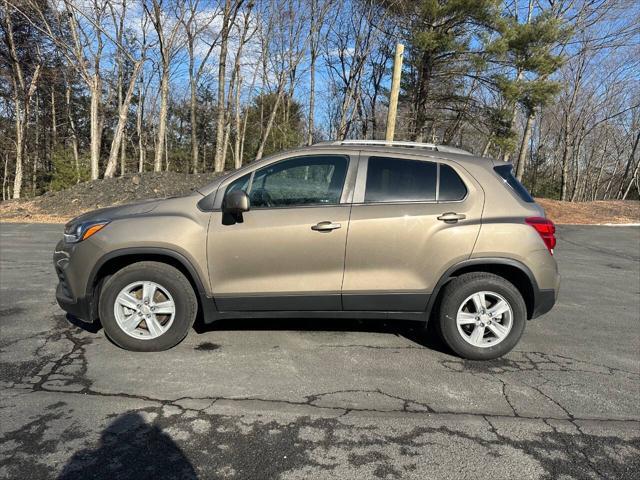 used 2022 Chevrolet Trax car, priced at $16,900