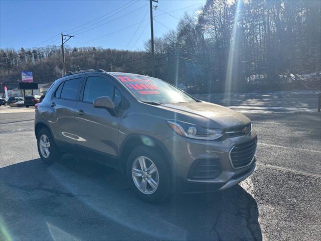 used 2022 Chevrolet Trax car, priced at $16,900