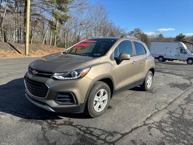 used 2022 Chevrolet Trax car, priced at $16,900