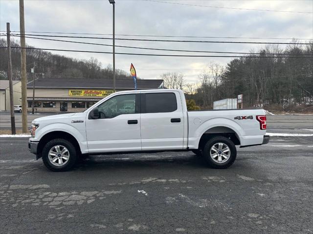 used 2019 Ford F-150 car, priced at $26,900