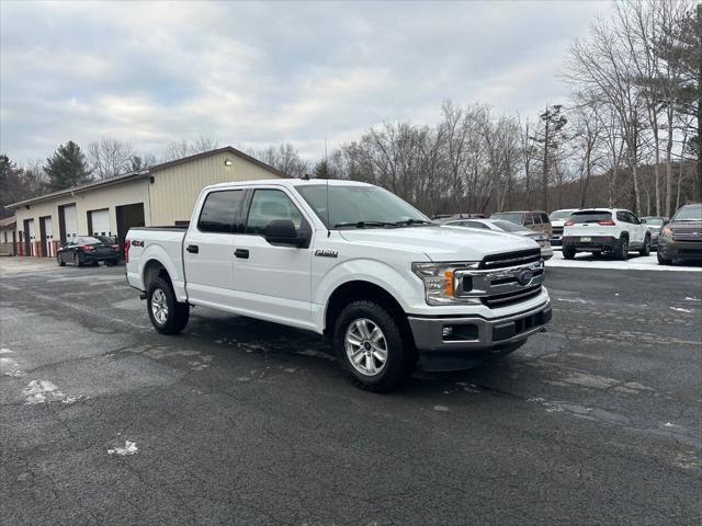 used 2019 Ford F-150 car, priced at $26,900