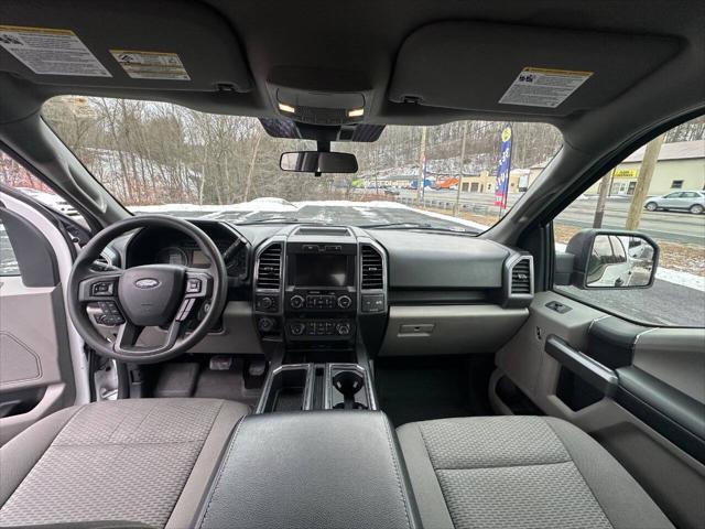 used 2019 Ford F-150 car, priced at $26,900