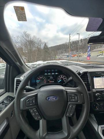 used 2019 Ford F-150 car, priced at $26,900