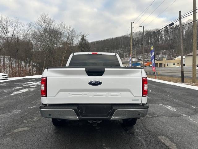 used 2019 Ford F-150 car, priced at $26,900