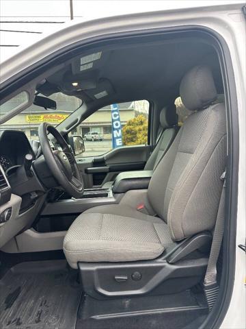 used 2019 Ford F-150 car, priced at $26,900