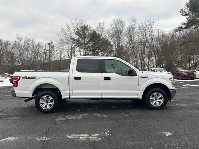 used 2019 Ford F-150 car, priced at $26,900