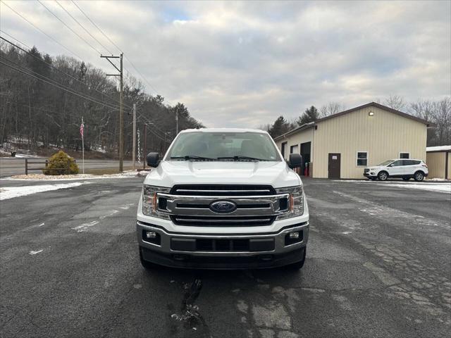 used 2019 Ford F-150 car, priced at $26,900