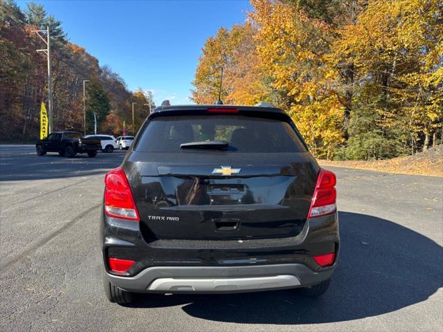 used 2018 Chevrolet Trax car, priced at $13,900