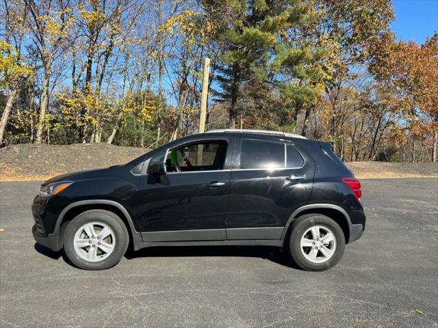 used 2018 Chevrolet Trax car, priced at $13,900