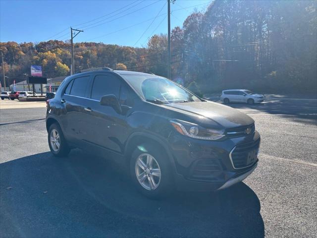 used 2018 Chevrolet Trax car, priced at $13,900