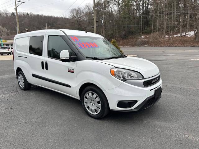 used 2019 Ram ProMaster City car, priced at $12,900