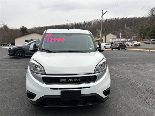 used 2019 Ram ProMaster City car, priced at $12,900