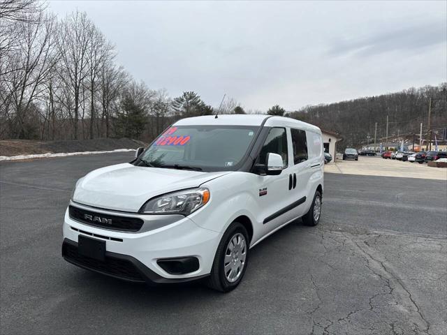 used 2019 Ram ProMaster City car, priced at $12,900