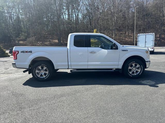 used 2016 Ford F-150 car, priced at $18,900