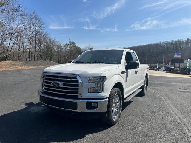 used 2016 Ford F-150 car, priced at $18,900