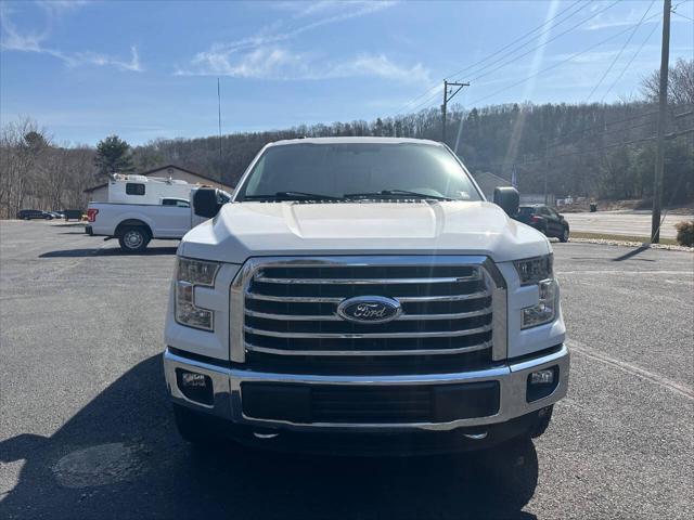 used 2016 Ford F-150 car, priced at $18,900