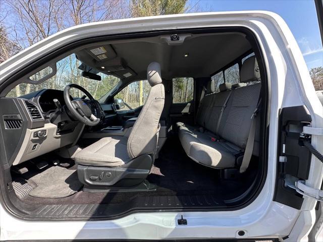 used 2016 Ford F-150 car, priced at $18,900