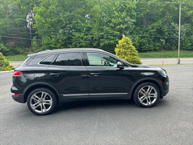 used 2015 Lincoln MKC car, priced at $15,900