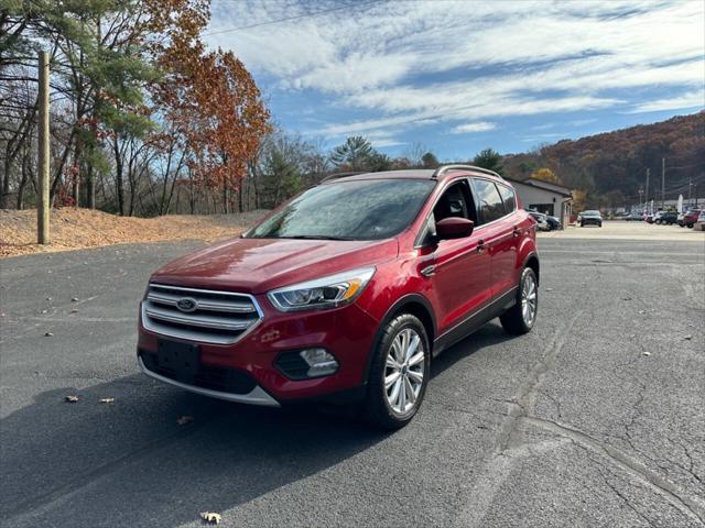 used 2019 Ford Escape car, priced at $14,900