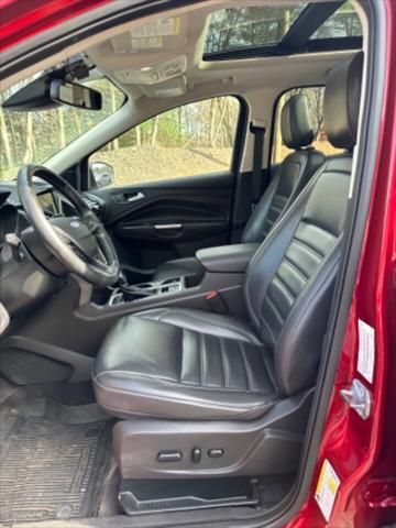 used 2019 Ford Escape car, priced at $14,900