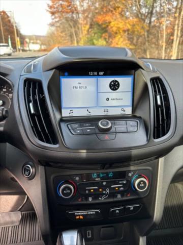 used 2019 Ford Escape car, priced at $14,900