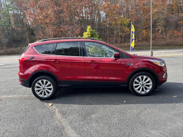 used 2019 Ford Escape car, priced at $14,900