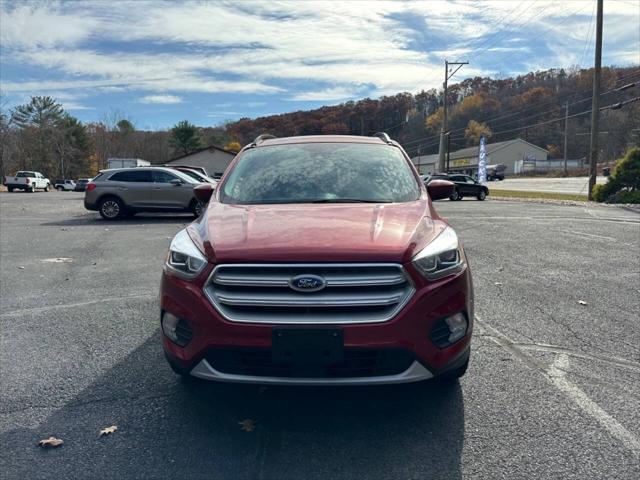 used 2019 Ford Escape car, priced at $14,900