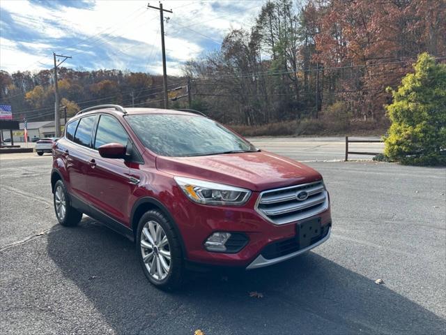 used 2019 Ford Escape car, priced at $14,900