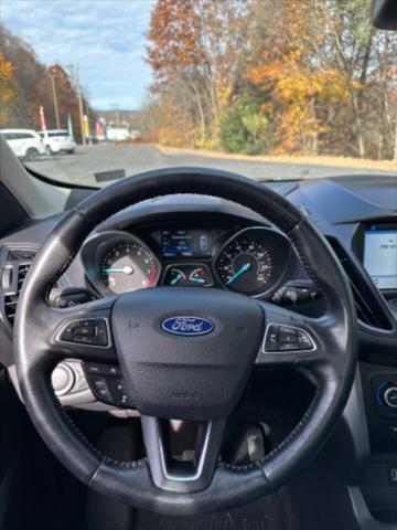 used 2019 Ford Escape car, priced at $14,900