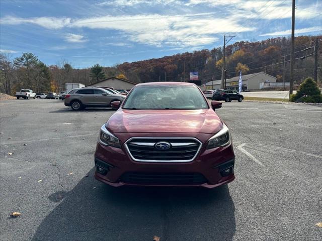 used 2018 Subaru Legacy car, priced at $11,900