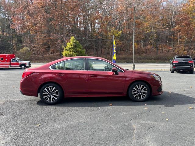 used 2018 Subaru Legacy car, priced at $11,900