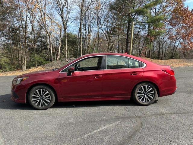 used 2018 Subaru Legacy car, priced at $11,900