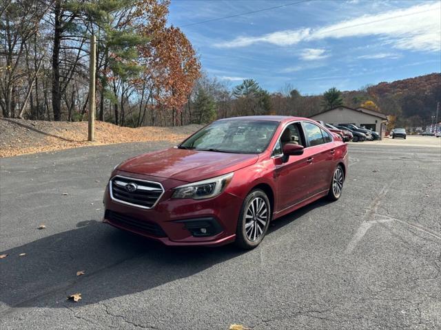 used 2018 Subaru Legacy car, priced at $11,900