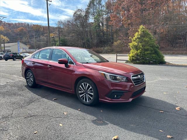 used 2018 Subaru Legacy car, priced at $11,900