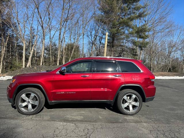 used 2014 Jeep Grand Cherokee car, priced at $14,900