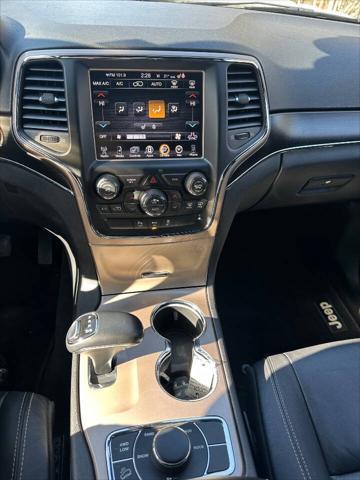 used 2014 Jeep Grand Cherokee car, priced at $14,900